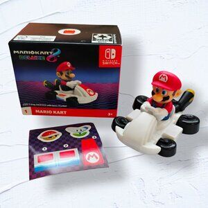 2024 Mario Kart 8 Deluxe McDonalds Happy Meal Toy